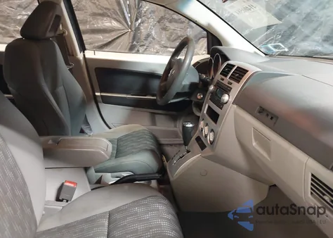 2007 Dodge Caliber Sxt z USA, uszkodzony, nr VIN 1B3HB48B47D529482